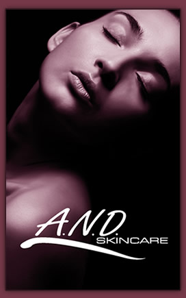 Kosmetik und Pflege Damen mit A.N.D. SkinCare