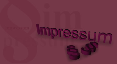 Impressum