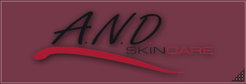 Produkte von A.N.D. SkinCare